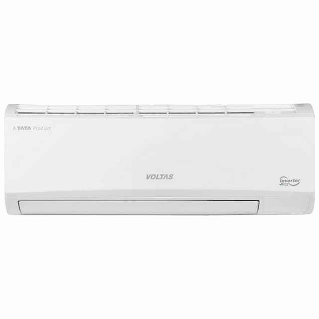 Voltas Adjustable Split Inverter Air Conditioner 123V Vectra Pride 1 Ton 3 Star