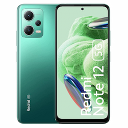 Xiaomi Redmi Note 12 5G 8GB 256GB Frosted Green