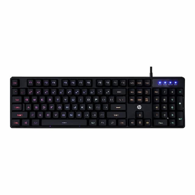 HP Wired Gaming Keyboard 