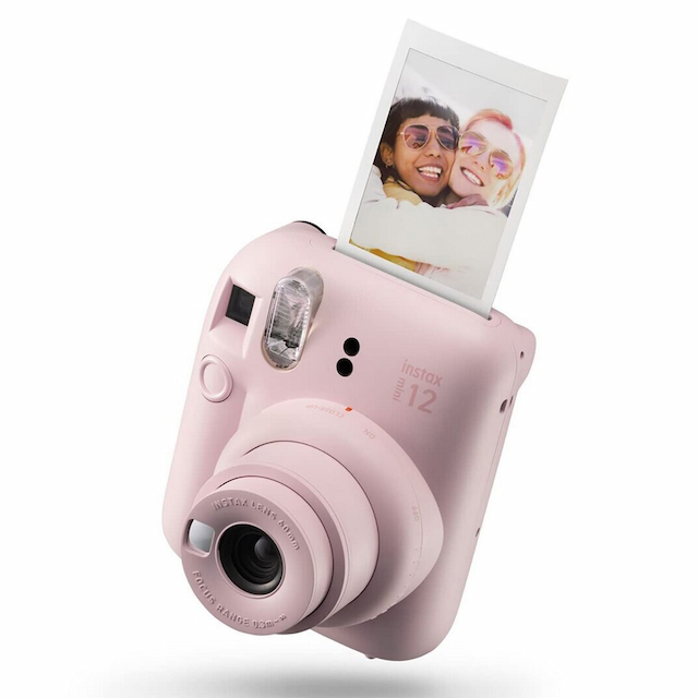 Fujifilm Instax Mini 12 Blossom Pink