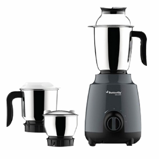 Butterfly Gallant Mixer Grinder 3 Jar 750W