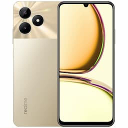 Realme C53 6GB 64GB Champion Gold