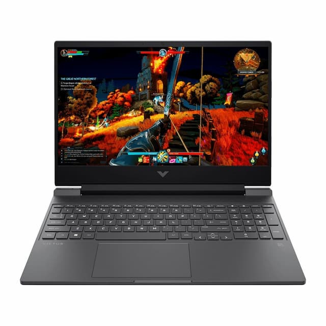 Hp Victus AMD Ryzen 7 Octa Core 7840HS - (16 GB/512 GB SSD/Windows 11 Home/6 GB Graphics/NVIDIA GeForce RTX 3050) 16-s0095AX Gaming Laptop 