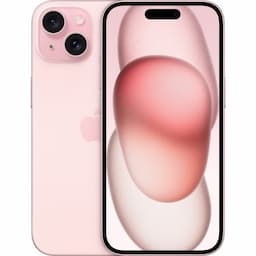 Apple iPhone 15 128GB Pink