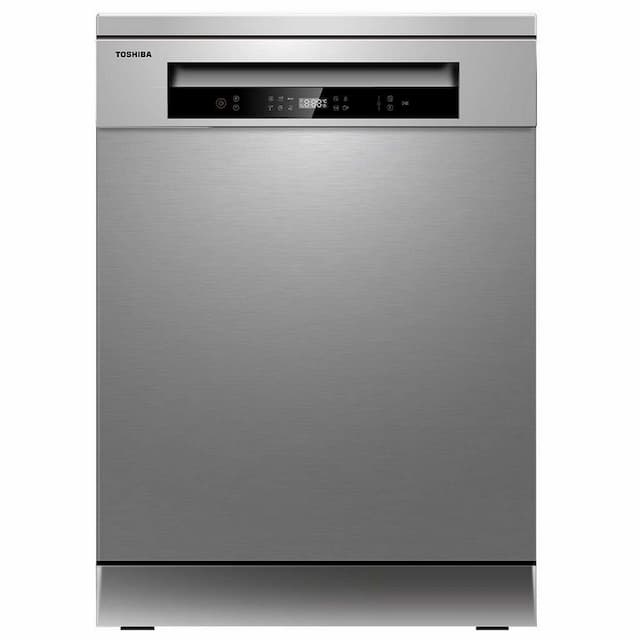 Toshiba Free-Standing 14 Place Settings Dish washer DW-14F1IN(S)