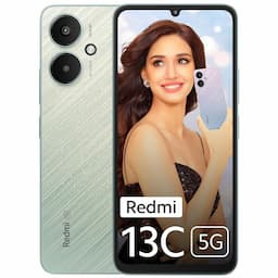 Xiaomi Redmi 13C 5G 4GB 128GB Startrail Green