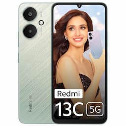 Xiaomi Redmi 13C 5G 8GB 256GB Startrail Green