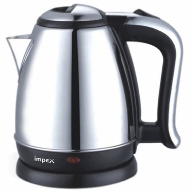 Impx Electric Kettle Steamer 1.8Ltr