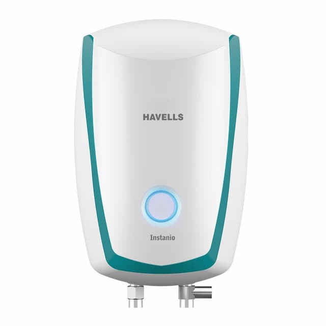 Havells Water Heater Instanio White Blue 3Ltr