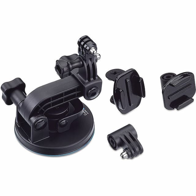 GoPro Suction Cup for Camera AUCMT302 Black