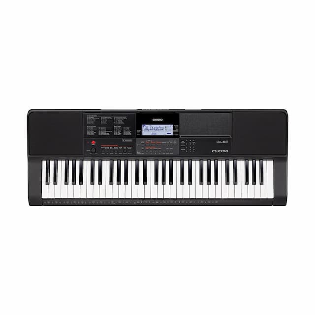 Casio Organ CT-X700
