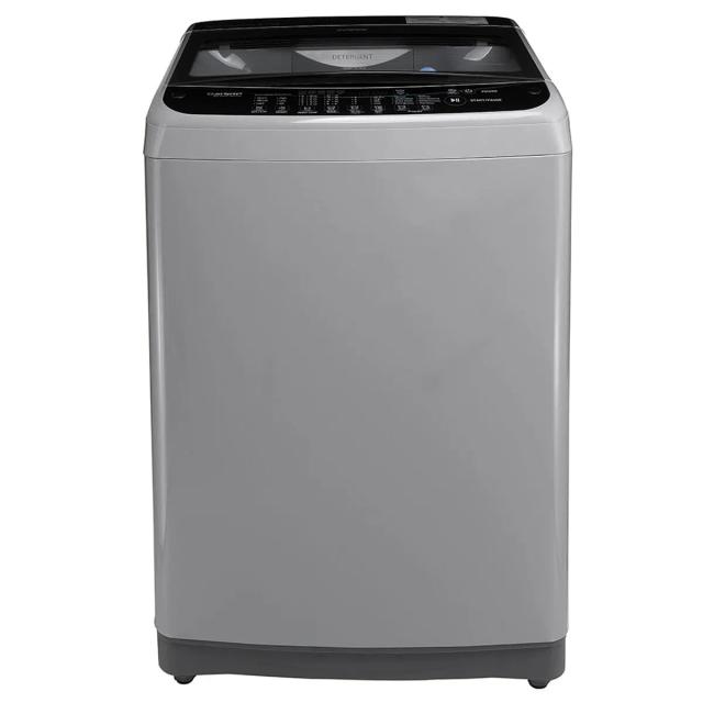 LG 6.5 kg 5 Star Fully Automatic Top Load Washing Machine TLT65SJSF3Z Silver