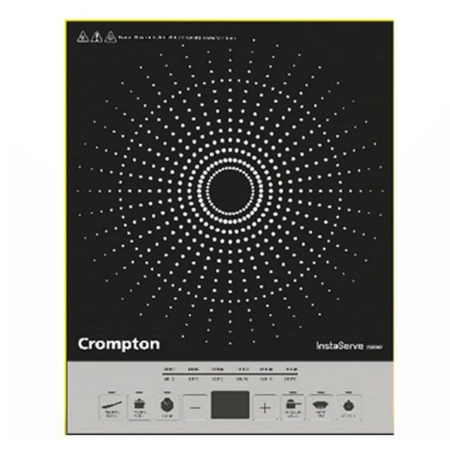 Crompton Instaserve 1500 W Induction Cooktop