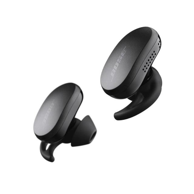 Bose QuietComfort Earbuds Wireless Earphones (Triple Black)