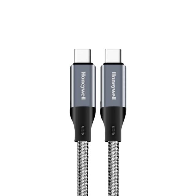 Honeywell Type C to Type C USB 3.1 Cable for Smartphone (Grey)
