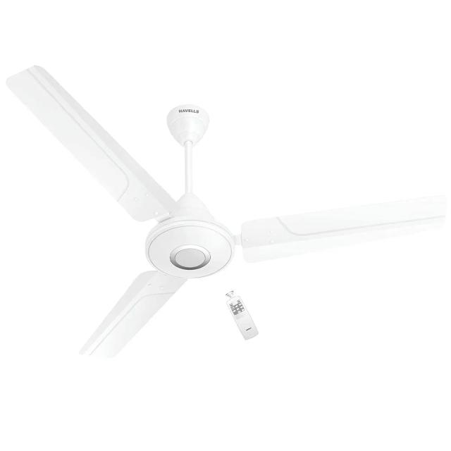 Havells ceiling Fan Efficincia Neo White BLDC 1200mm