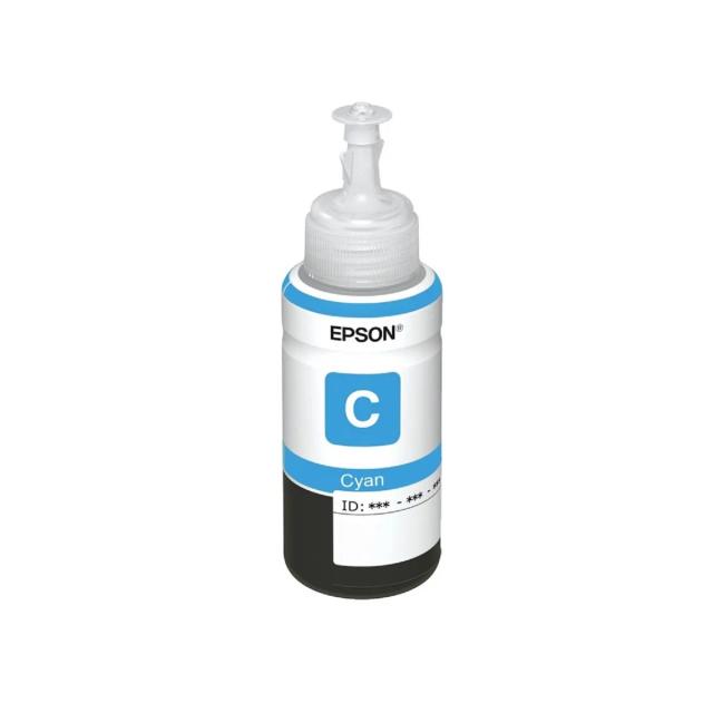 Epson Ink Bottle C13T664298 Cyan
