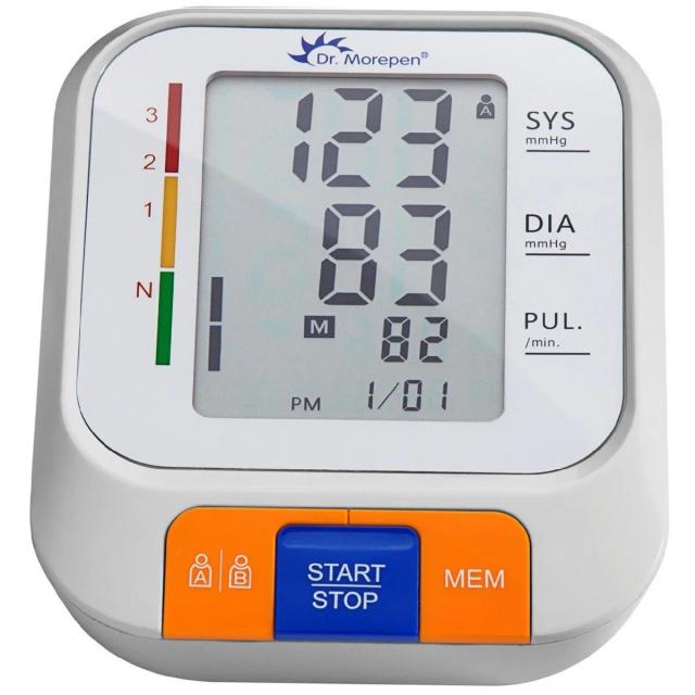 DR Morepen Blood Pressure Monitor BP15