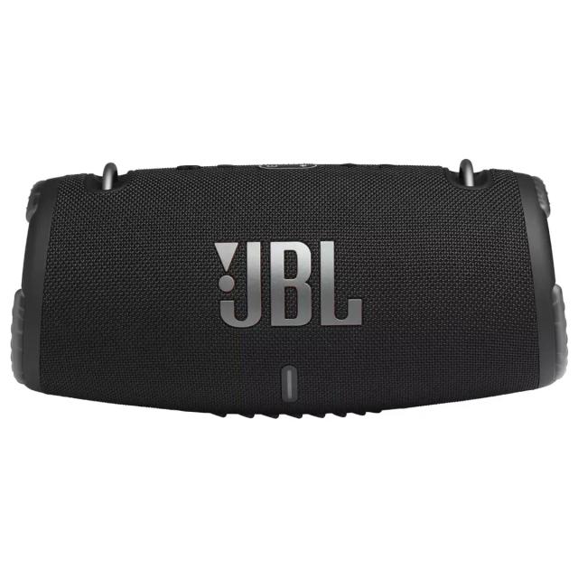 JBL Xtreme 3 50W Portable Bluetooth Speaker With IP67 Water Resistant, Built-in Powerbank (Black)