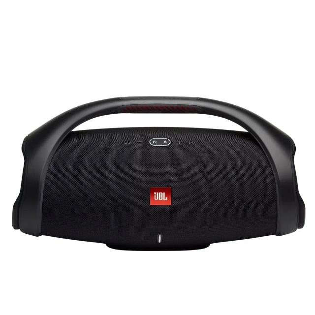 JBL Boombox 2 80W Portable Bluetooth Speaker With 24 Hours Playtime (Black)