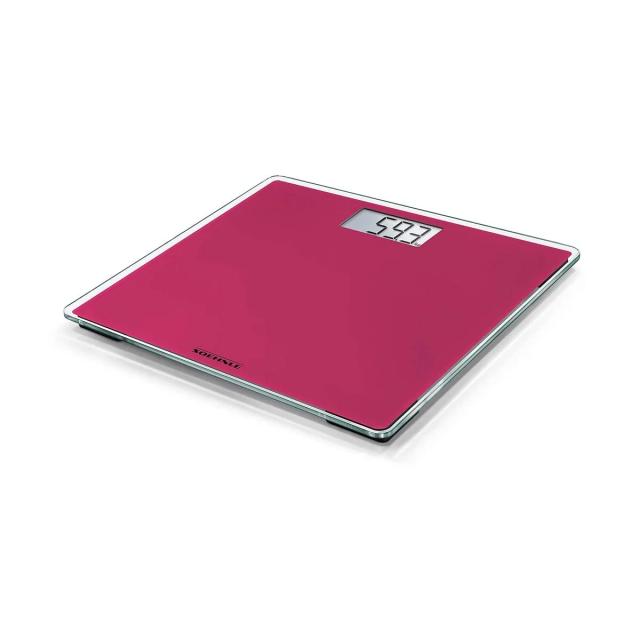 Soehnle Personal digital scale Style Sense Compact 200 Think Pink