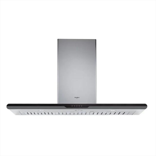 Whirlpool Acti Fresh 9W TB Hood Wall Mounted Chimney 