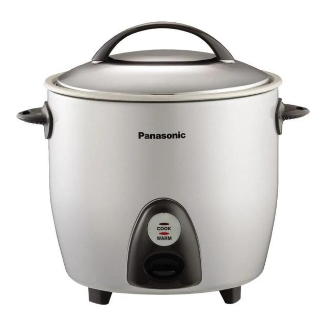 Panasonic Automatic Cooker Double Pan SR-G28 2.8 L