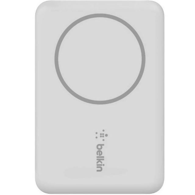 Belkin Boost Power Bank Magsafe 2500 mAh White