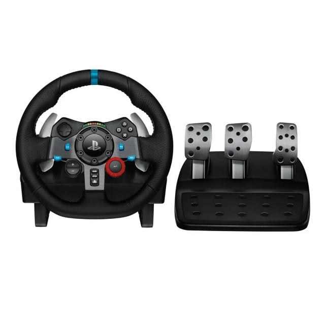 Logitech G29 Driving Force Steering Wheeling & Pedals
