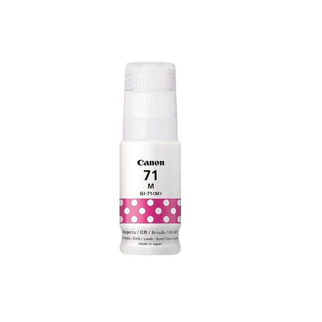 Canon Ink Bottle GI-71 Magenta