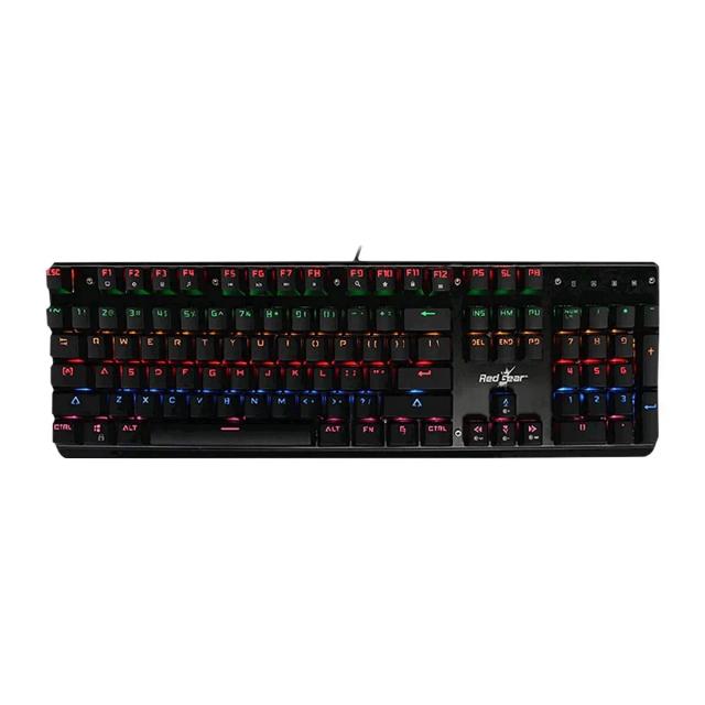 
Redgear Mechanical Keyboard Invador