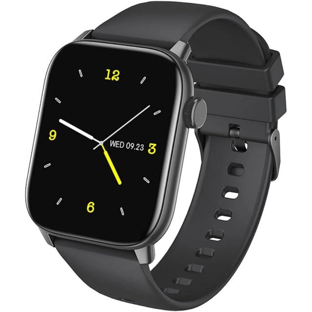 Hoco Y3 1.69 inch HD Display Smartwatch,Black