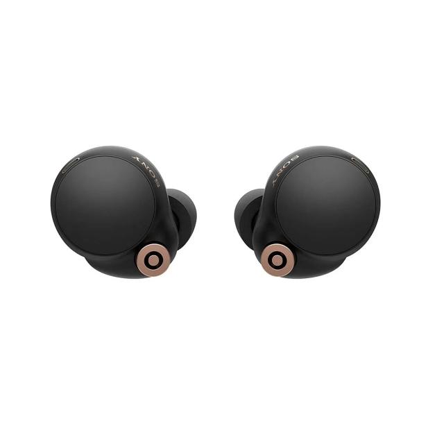 Sony WF-1000XM4 Wireless in Ear Earbuds with Mic (Black)