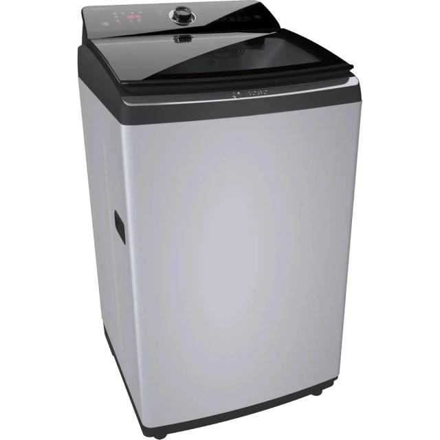 Bosch 7 kg 5 Star Fully Automatic Top Load Washing Machine WOE703S0IN Silver