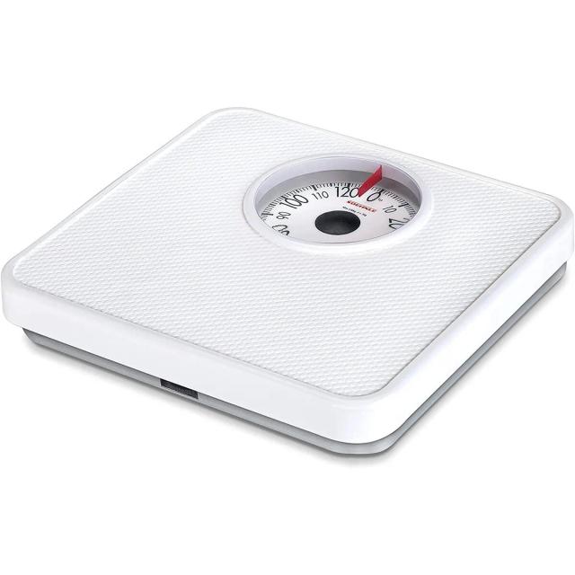 Soehnle Tempo Analogue Personal Scale White