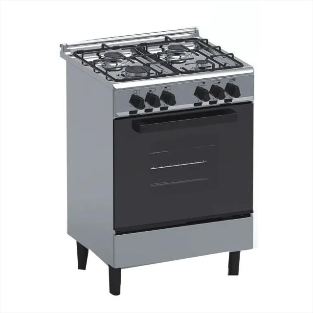 Sleek Harrison E Cooking Range Stainless Steel 4B
