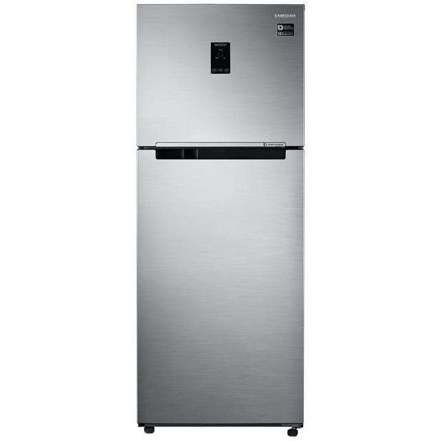 Samsung Frost Free Twin Cooling Plus Double Door Refrigerator RT39B551ES8 394L