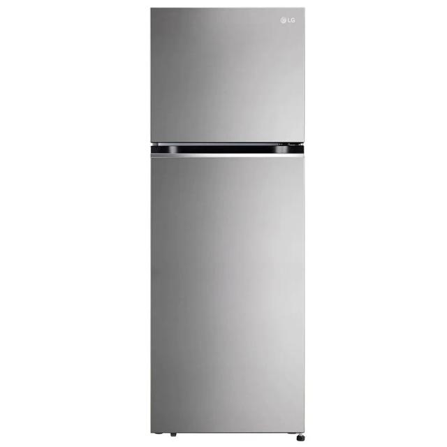 LG 2 Star Frost Free Double Door Refrigerator GL-S382SPZY 343L