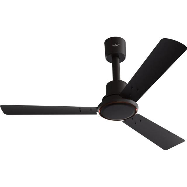 V-Guard 1200mm Ceiling Fan Enviro Pro Matte Brown