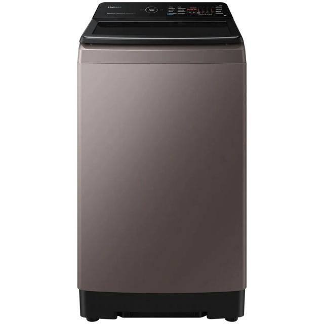 Samsung 10 kg 5 Star Fully Automatic Top Load Washing Machine WA10BG4686BRTL Rose Brown