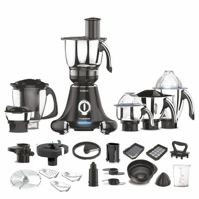 Vidiem Tusker Multitasker Mixer Grinder 750W