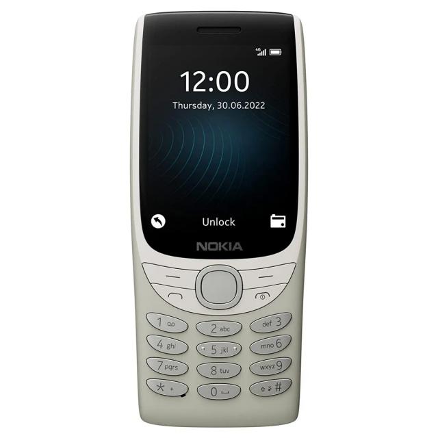 Nokia 8210 4G Dual Sim Sand