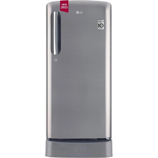 LG Direct Cool Single Door Refrigerator GL-D201APZD 185L 3 Star