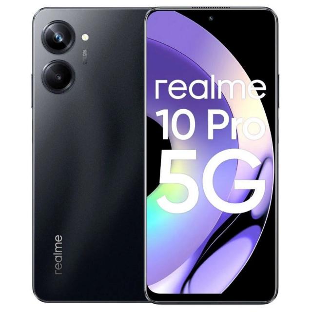 Realme 10 Pro 5G 8GB 128GB Dark Matter