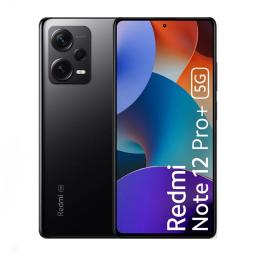 Xiaomi Redmi Note 12 Pro+ 5G 12GB 256GB Obsidian Black