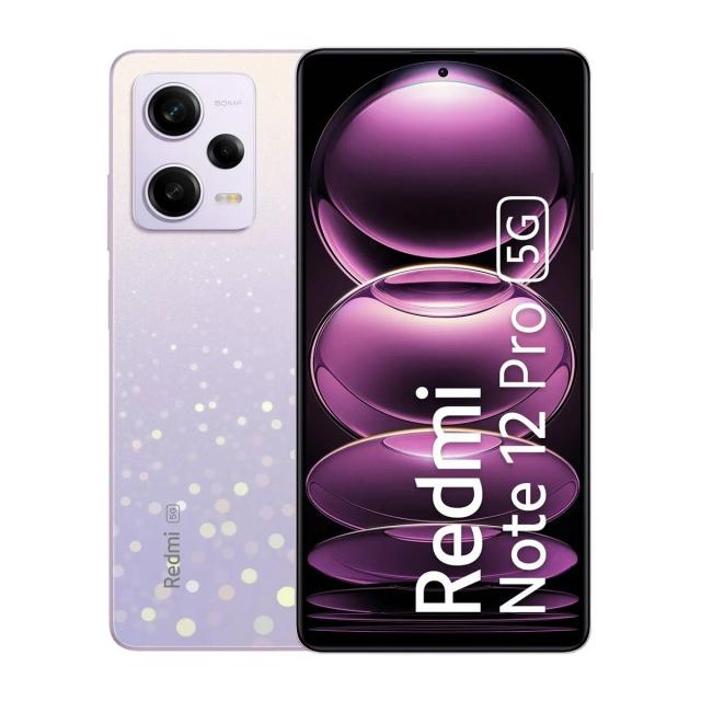 Xiaomi Redmi Note 12 Pro 5G 8GB 256GB Stardust Purple