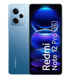 Xiaomi Redmi Note 12 Pro 5G 6GB 128GB Glacier Blue