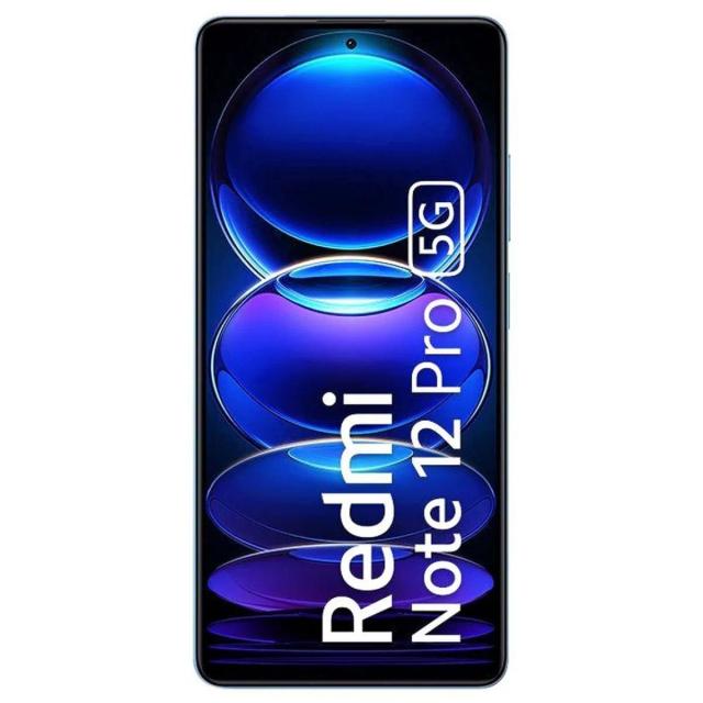 Xiaomi Redmi Note 12 Pro 5G 8GB 256GB Glacier Blue