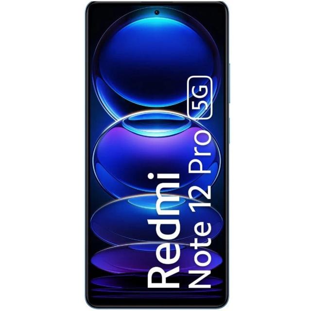 Xiaomi Redmi Note 12 Pro 5G 8GB 128GB Onyx Black