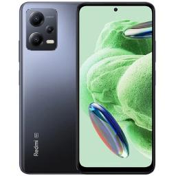 Xiaomi Redmi Note 12 5G 4GB 128GB Matte Black